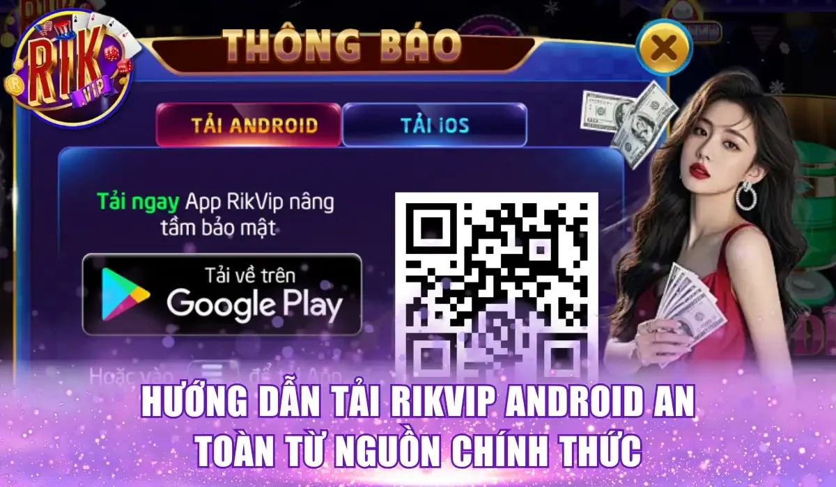 Rikvip Android